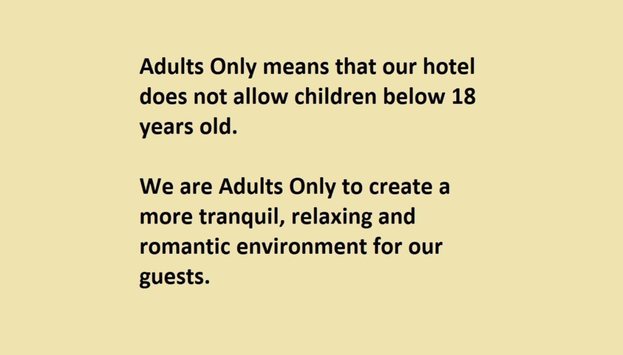Manuel Antonio Park House - Adults Only Hotel Екстериор снимка